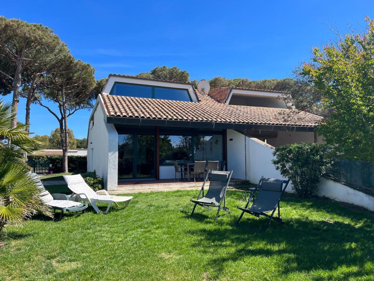 Villa Giannella Orbetello Kültér fotó