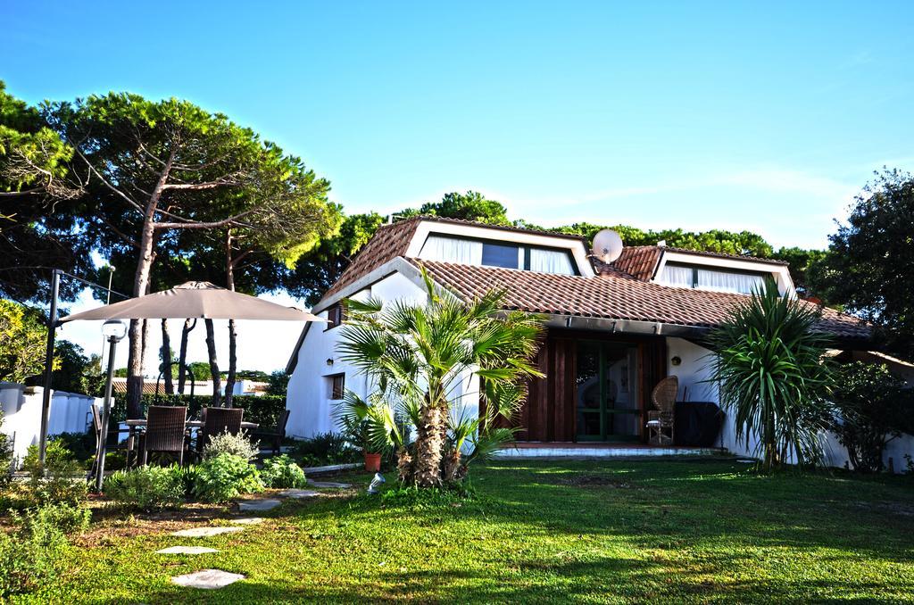 Villa Giannella Orbetello Kültér fotó