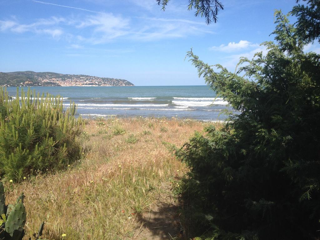 Villa Giannella Orbetello Szoba fotó