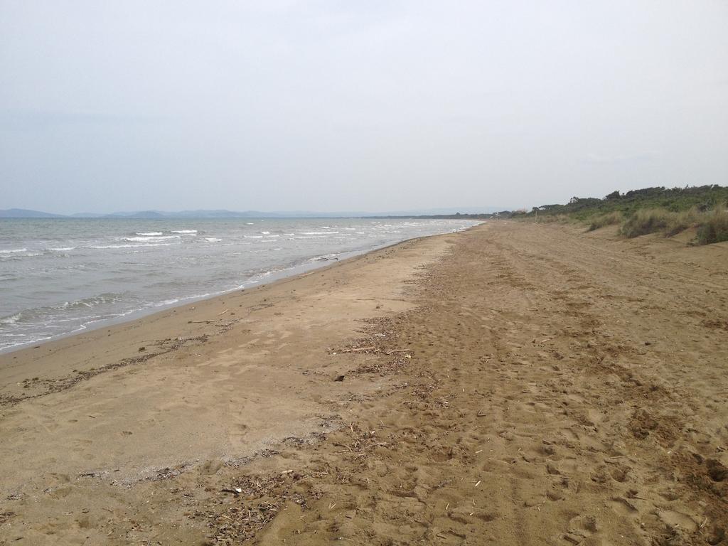 Villa Giannella Orbetello Kültér fotó