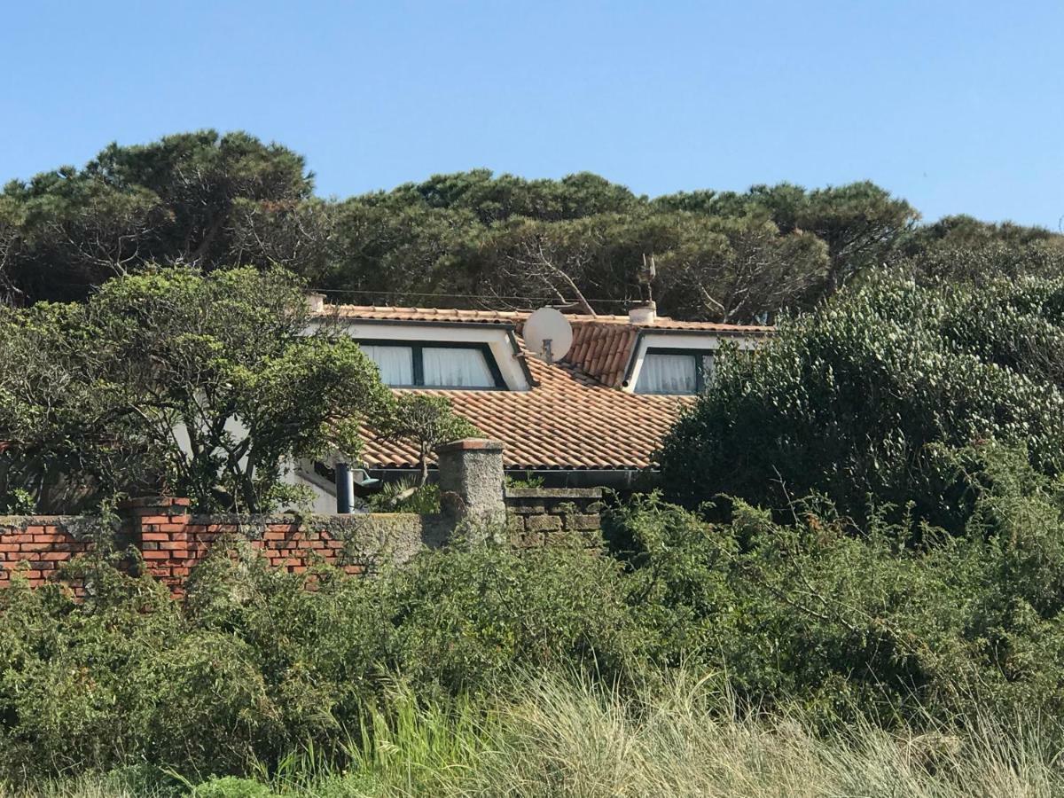 Villa Giannella Orbetello Kültér fotó