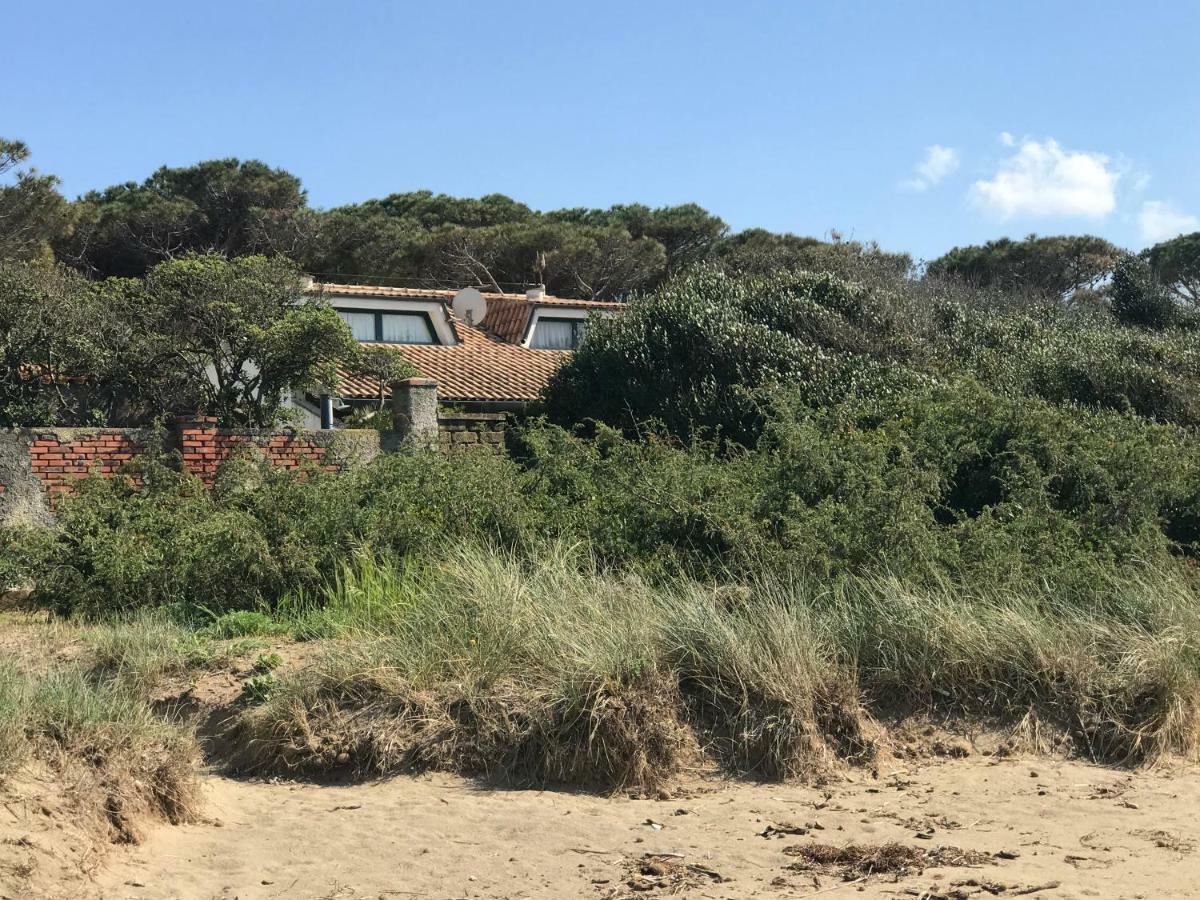 Villa Giannella Orbetello Kültér fotó